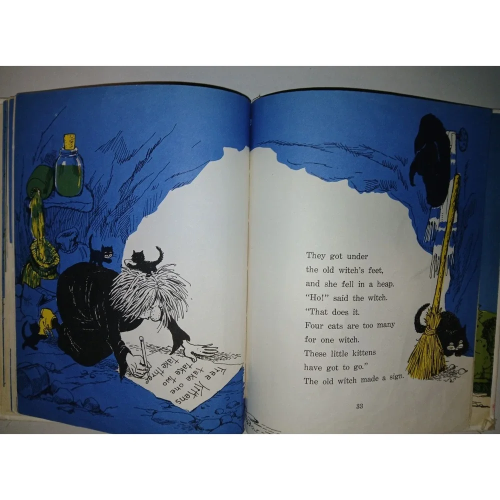The Old Witch and‎ the Wizard Hardcover Ida DeLage
